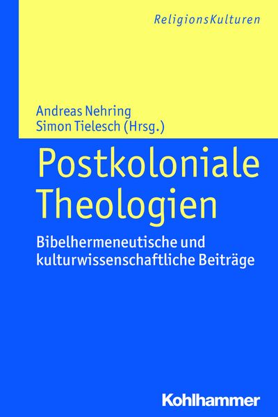 Produktbild: Postkoloniale Theologien