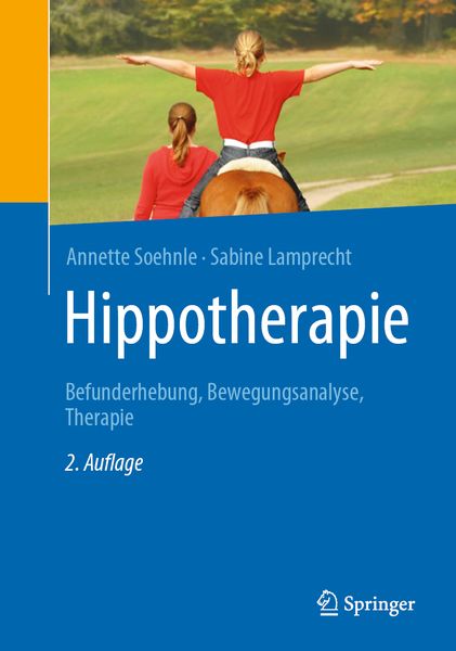 Produktbild: Hippotherapie