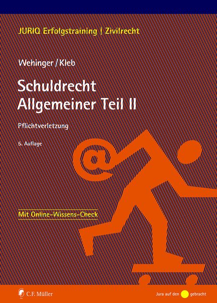 Produktbild: Schuldrecht Allgemeiner Teil II