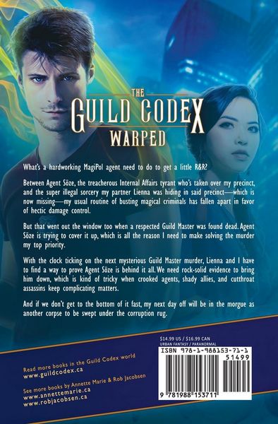 Produktbild: Stolen Sorcery & Other Misadventures