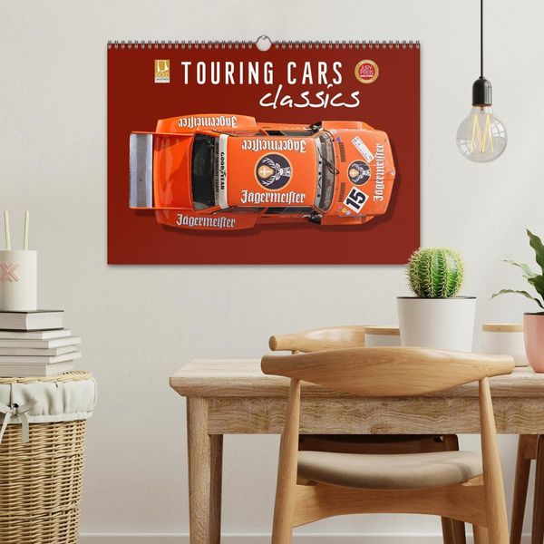 Produktbild: Tourenwagen Classics (Wandkalender 2026 DIN A3 quer), CALVENDO Monatskalender