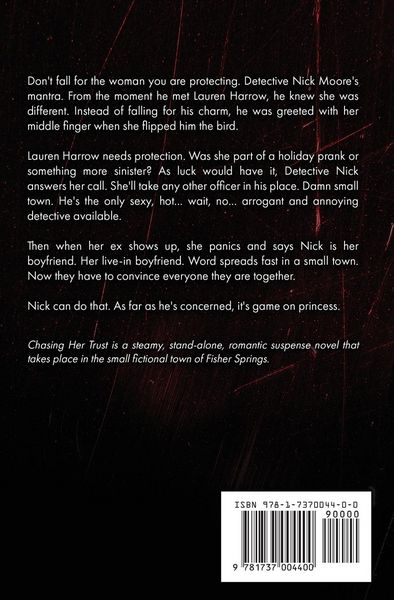 Produktbild: Chasing Her Trust