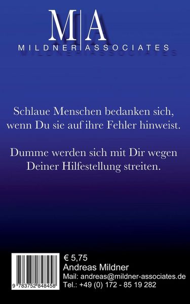 Produktbild: Weisheiten