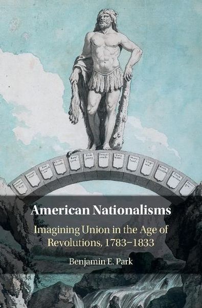 Produktbild: American Nationalisms