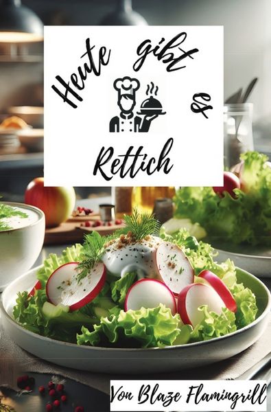 Produktbild: Heute gibt es - Rettich