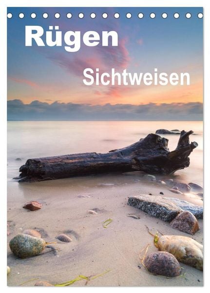 Produktbild: R&uuml;gen Sichtweisen (Tischkalender 2026 DIN A5 hoch), CALVENDO Monatskalender