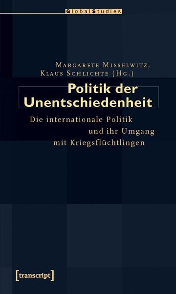 Produktbild: Politik der Unentschiedenheit