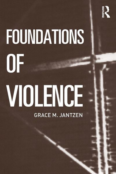 Produktbild: Foundations of Violence