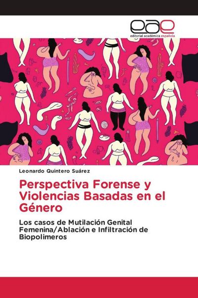 Produktbild: Perspectiva Forense y Violencias Basadas en el G&eacute;nero