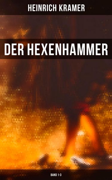Produktbild: Der Hexenhammer (Band 1-3)