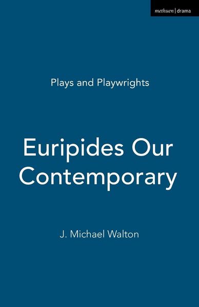 Produktbild: Euripides Our Contemporary