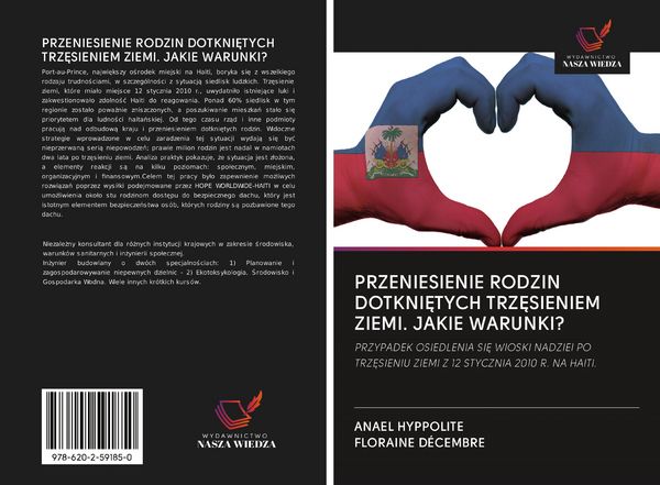 Produktbild: Przeniesienie Rodzin Dotkni&iquest;tych Trz&iquest;sieniem Ziemi. Jakie Warunki?