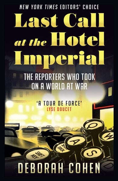 Produktbild: Last Call at the Hotel Imperial