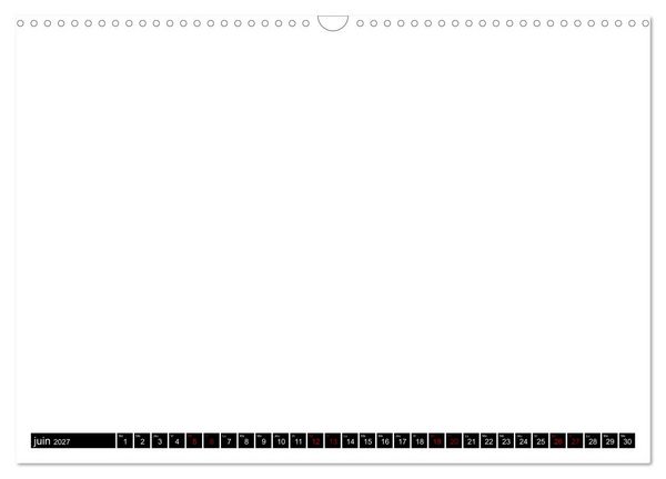 Produktbild: Wichtige Angaben f&uuml;r den Handel fff (Wandkalender 2027 DIN A3 quer), CALVENDO Monatskalender