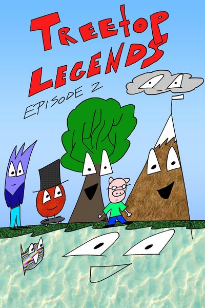 Produktbild: Treetop Legends