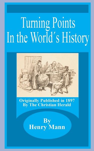 Produktbild: Turning Points in the World's History
