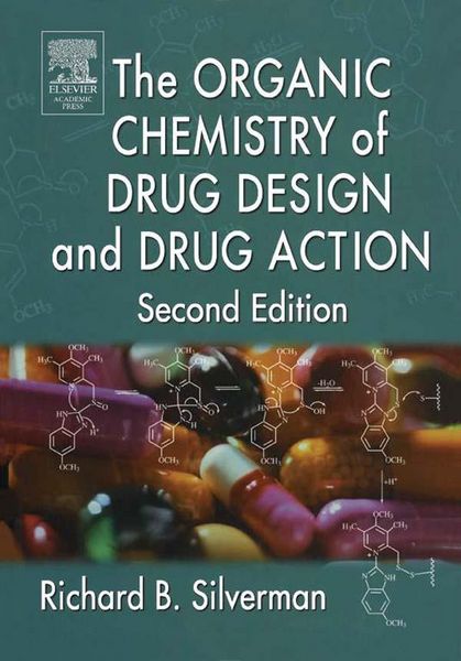 Produktbild: The Organic Chemistry of Drug Design and Drug Action