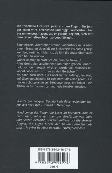 Produktbild: Eifel-Krieg