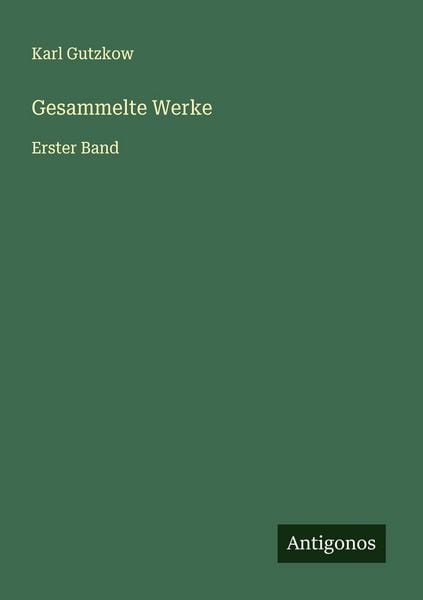 Produktbild: Gesammelte Werke
