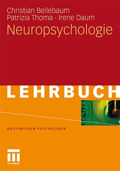 Produktbild: Neuropsychologie