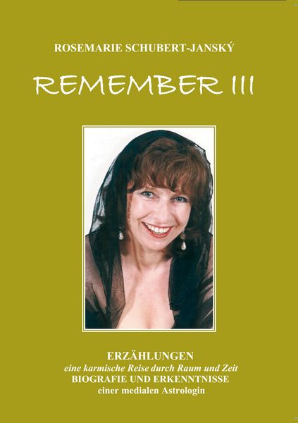 Produktbild: Remember Iii