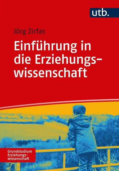 Produktbild: Einführung in die Erziehungswissenschaft