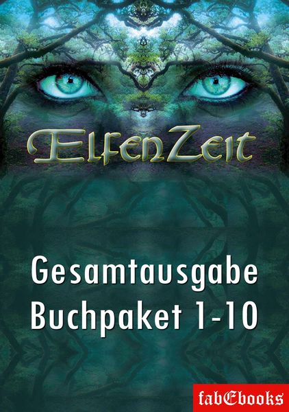 Produktbild: Elfenzeit Buchpaket 1-10 Ungek&uuml;rzte Gesamtausgabe