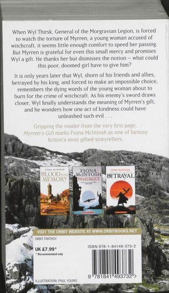 Produktbild: Myrren's Gift