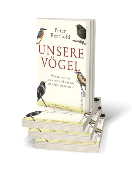 Produktbild: Unsere V&ouml;gel