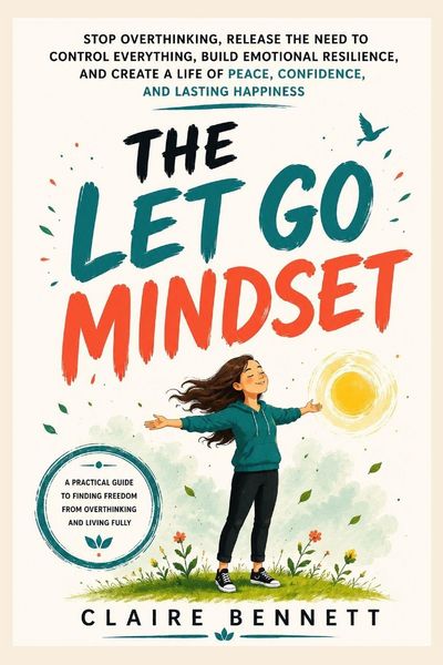 Produktbild: THE LET GO MINDSET