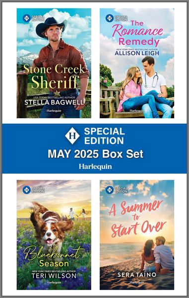 Produktbild: Harlequin Special Edition May 2025 - Box Set 1 of 1