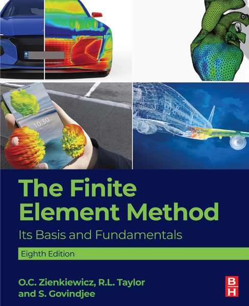 Produktbild: The Finite Element Method