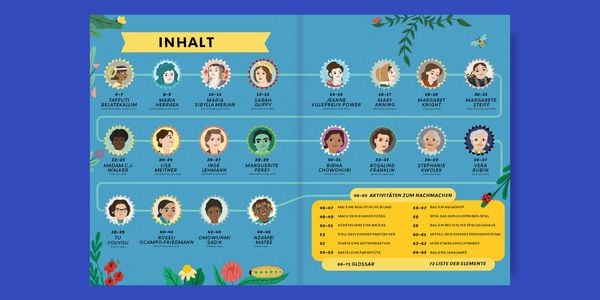 Produktbild: Geniale Frauen, geniale Forschung