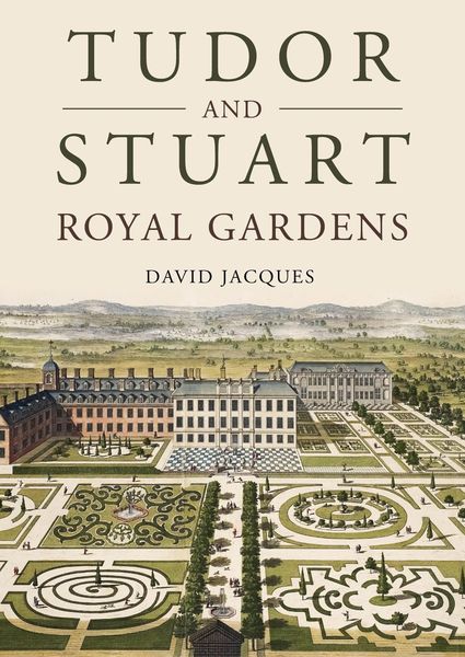 Produktbild: Tudor and Stuart Royal Gardens