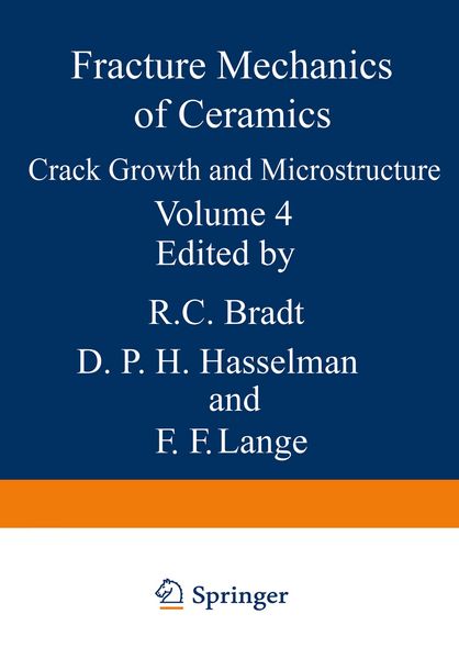Produktbild: Crack Growth and Microstructure