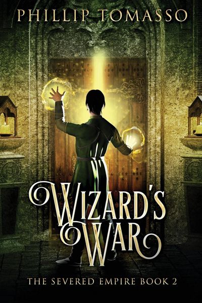 Produktbild: Wizard's War