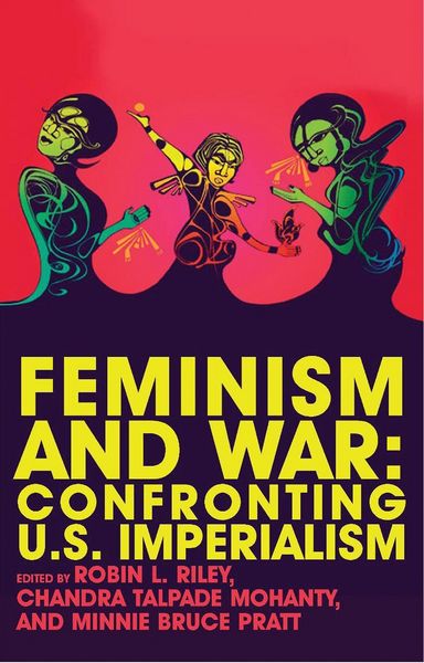Produktbild: Feminism and War