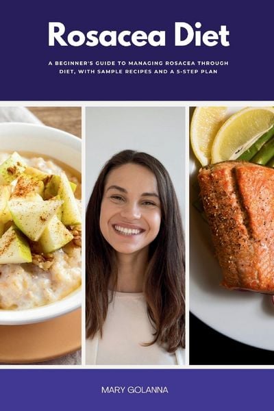 Produktbild: Rosacea Diet