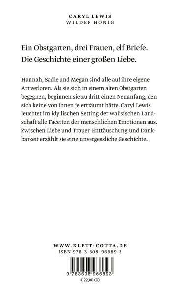 Produktbild: Wilder Honig