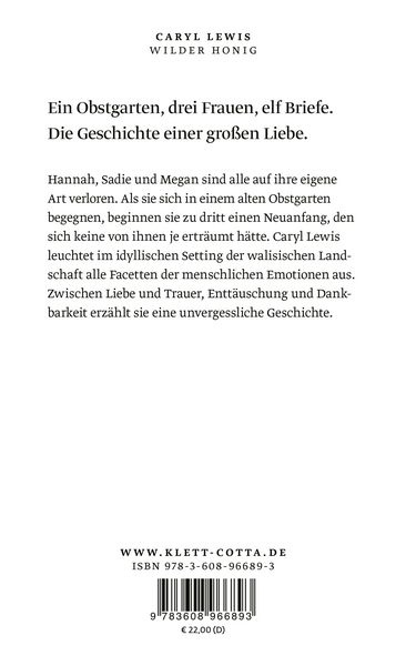 Produktbild: Wilder Honig