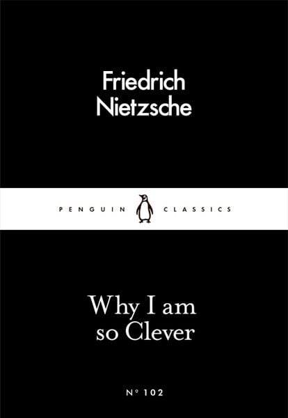 Produktbild: Why I Am so Clever