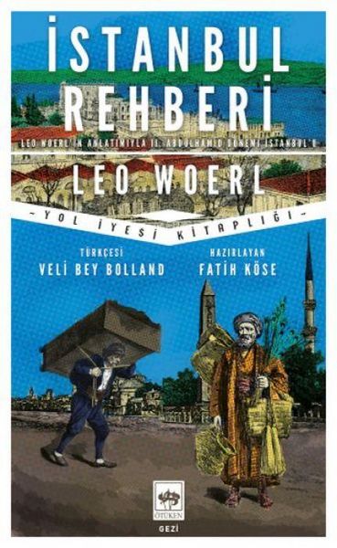 Produktbild: Istanbul Rehberi