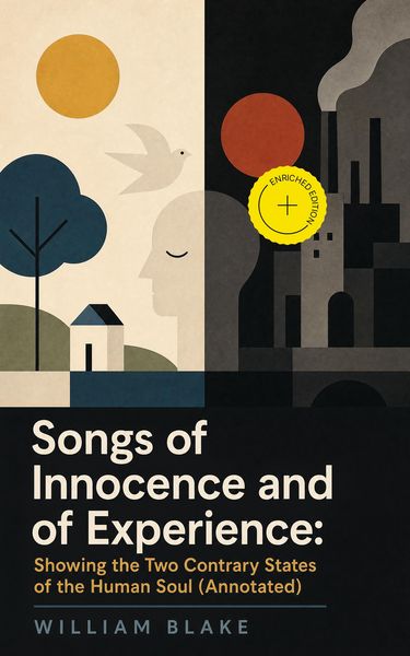 Produktbild: Songs of Innocence and of Experience: Showing the Two Contrary States of the Human Soul (Annotated)