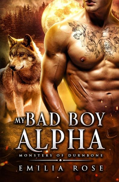 Produktbild: My Bad Boy Alpha