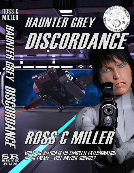 Produktbild: Haunter Grey - Discordance