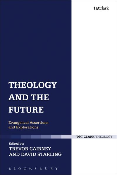 Produktbild: Theology and the Future