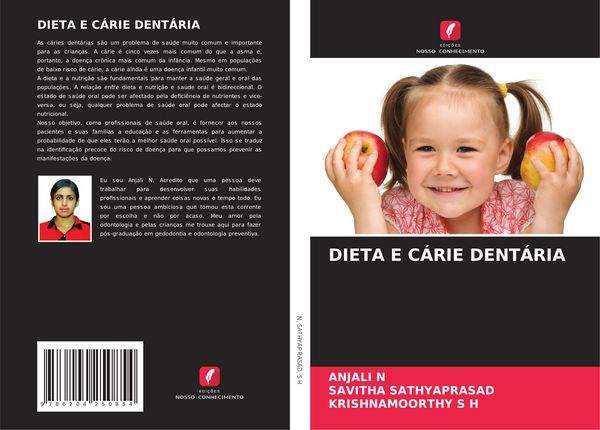 Produktbild: Dieta E C&aacute;rie Dent&aacute;ria