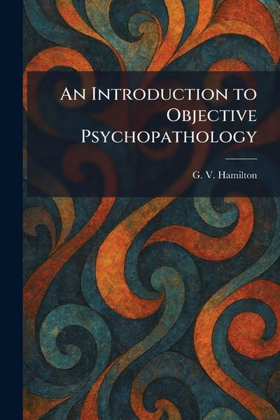 Produktbild: An Introduction to Objective Psychopathology