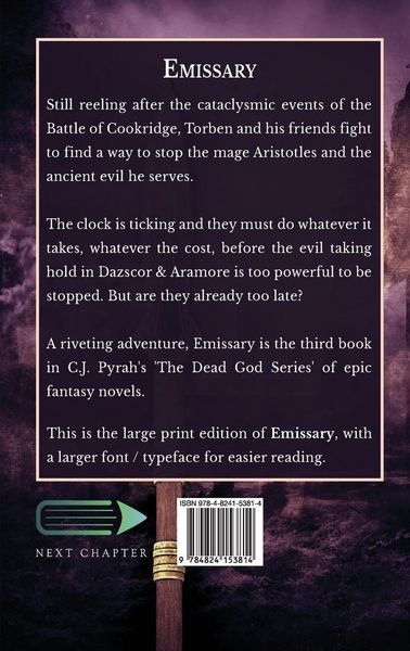 Produktbild: Emissary