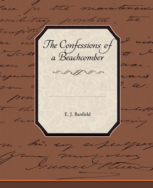 Produktbild: The Confessions of a Beachcomber